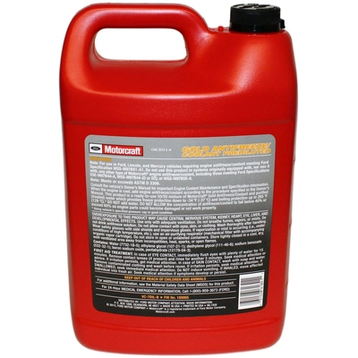 MOTORCRAFT - VC7DIL-B - Coolant Or Antifreeze pa6