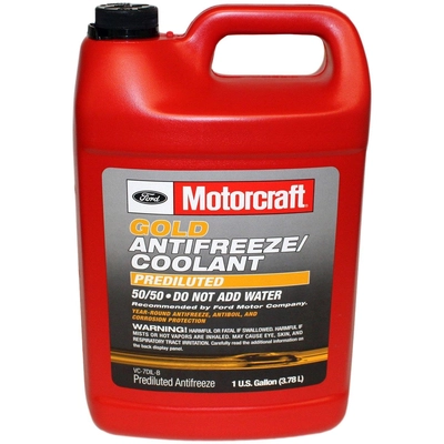 MOTORCRAFT - VC7DIL-B - Coolant Or Antifreeze pa7