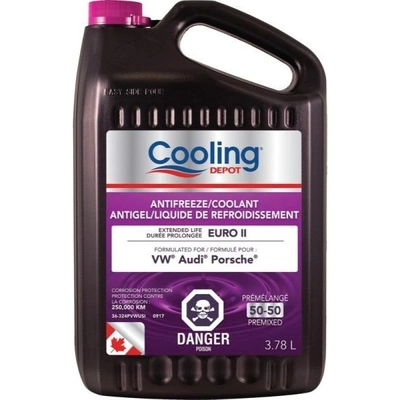 RECOCHEM INC. - 36-324PVWUSI - Coolant - Antifreeze 3.78L (Pack of 4) pa3