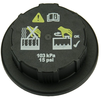 AUTOTECNICA - GM0715997 - Engine Coolant Reservoir Cap pa2