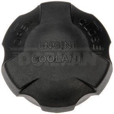 DORMAN/HELP - 54018 - Coolant Recovery Tank Cap pa7