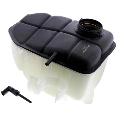 MAHLE ORIGINAL - CRT126-000S - Engine Coolant Expansion Tank pa1