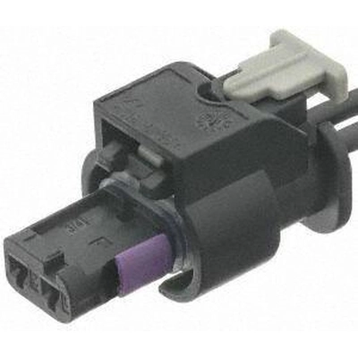 Coolant Temperature Sensor Connector by BLUE STREAK (HYGRADE MOTOR) - S2860 pa3