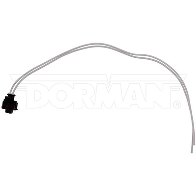 Coolant Temperature Sensor Connector by DORMAN/TECHOICE - 645-164 pa2