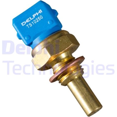 Coolant Temperature Sensor by DELPHI - TS10250 pa7