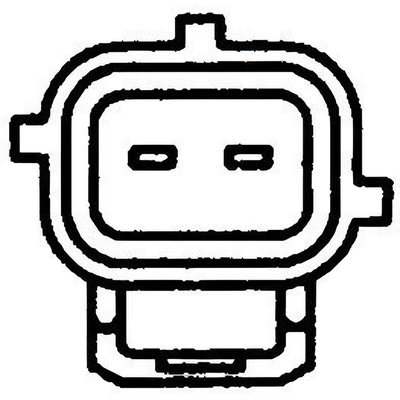 Coolant Temperature Sensor by HELLA - 009107121 pa5