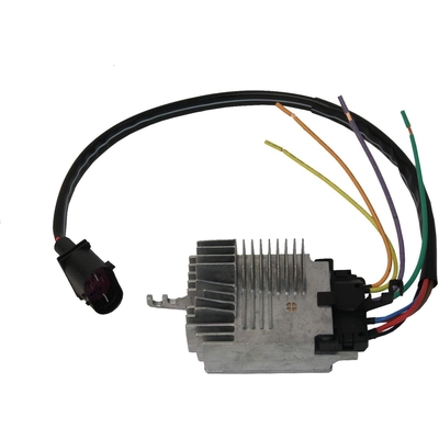 URO - 8E0959501AG - Auxiliary Fan Control Module pa2