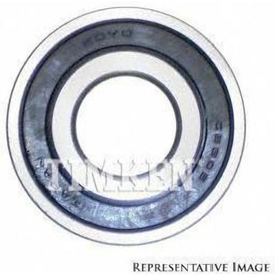 Countershaft Bearing by TIMKEN - 304WB pa9