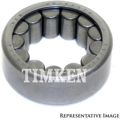 Countershaft Bearing by TIMKEN - 5707 pa1