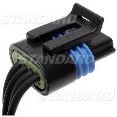 Crank Position Sensor Connector by BLUE STREAK (HYGRADE MOTOR) - S551 pa47