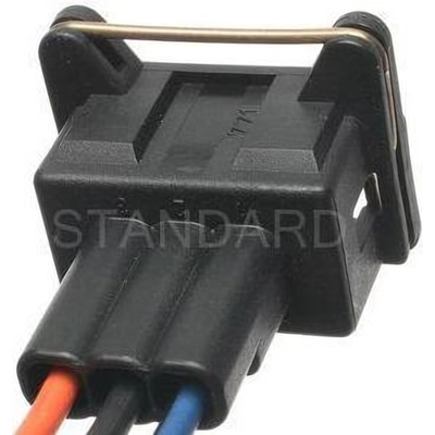 Crank Position Sensor Connector by BLUE STREAK (HYGRADE MOTOR) - S745 pa1