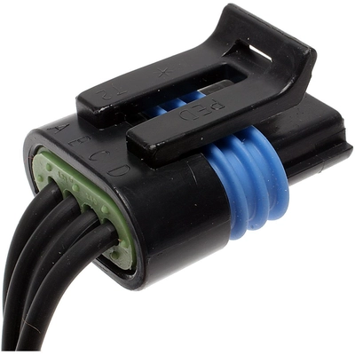 BWD AUTOMOTIVE - PT302 - Ignition Coil Connector pa2