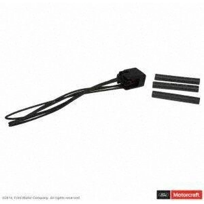 Crank Position Sensor Connector by MOTORCRAFT - WPT1039 pa7