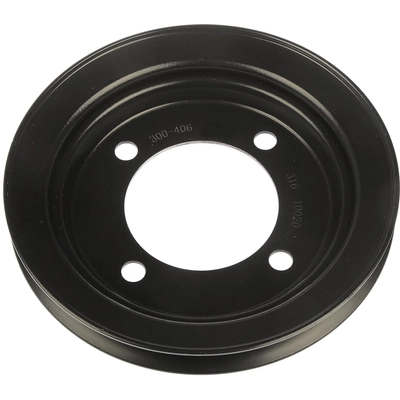 DORMAN - 300406 - Engine Harmonic Balancer Pulley pa1