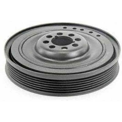 Crankshaft Pulley by VAICO - V10-4344 pa1