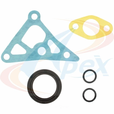 Crankshaft Seal Kit by APEX AUTOMOBILE PARTS - ATC2220 pa1