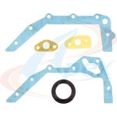 Crankshaft Seal Kit by APEX AUTOMOBILE PARTS - ATC4402 pa1