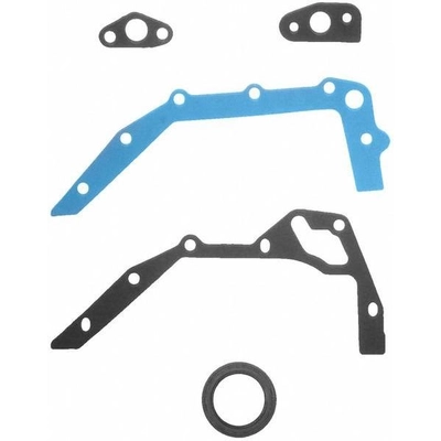 Crankshaft Seal Kit by FEL-PRO - TCS45472-1 pa2