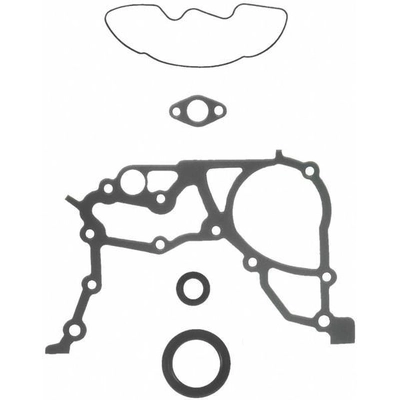 Crankshaft Seal Kit by FEL-PRO - TCS45900 pa1