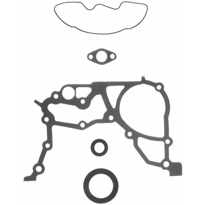 Crankshaft Seal Kit by FEL-PRO - TCS45900 pa2