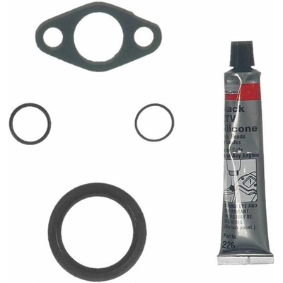 Crankshaft Seal Kit by FEL-PRO - TCS45931 pa2