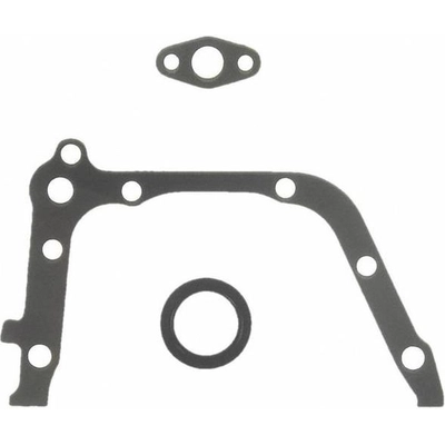 Crankshaft Seal Kit by FEL-PRO - TCS45955 pa3