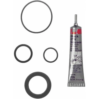 Crankshaft Seal Kit by FEL-PRO - TCS45959 pa2