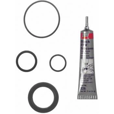 Crankshaft Seal Kit by FEL-PRO - TCS45959 pa4