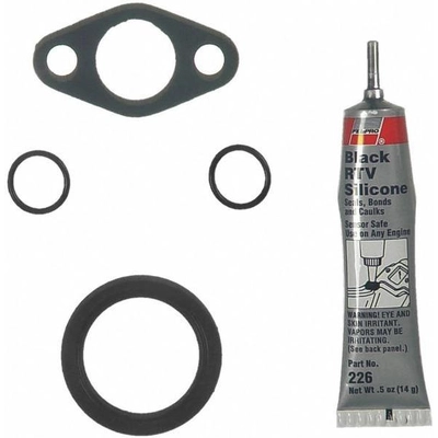 Crankshaft Seal Kit by FEL-PRO - TCS45965 pa2