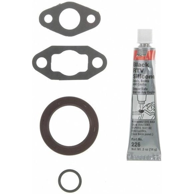 Crankshaft Seal Kit by FEL-PRO - TCS46028 pa3