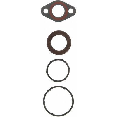 Crankshaft Seal Kit by FEL-PRO - TCS46046 pa3