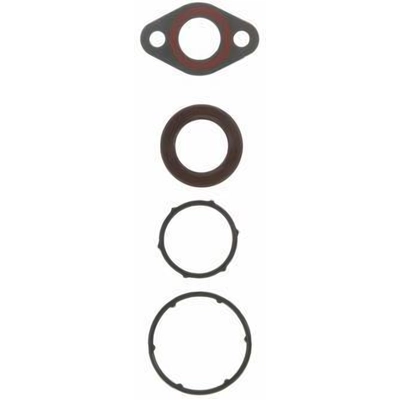 Crankshaft Seal Kit by FEL-PRO - TCS46046 pa7