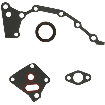 Crankshaft Seal Kit by FEL-PRO - TCS46085 pa2