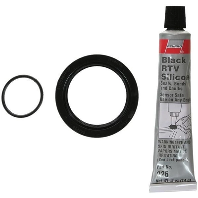 Crankshaft Seal Kit by FEL-PRO - TCS46151 pa2