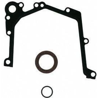 Crankshaft Seal Kit by FEL-PRO - TCS46180 pa1