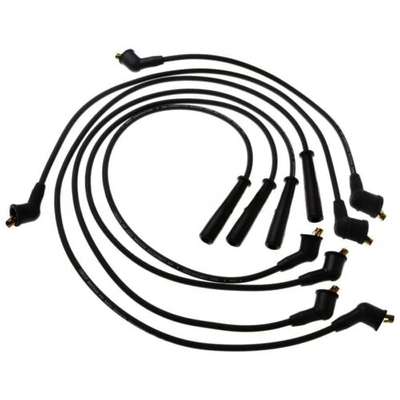 BWD AUTOMOTIVE - CH440D - Spark Plug Wire Set pa1