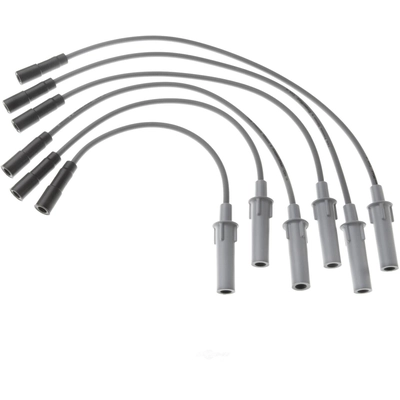 BWD AUTOMOTIVE - CH76168D - Spark Plug Wire Set pa2