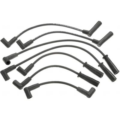 BWD AUTOMOTIVE - CH7658D - Spark Plug Wire Set pa1