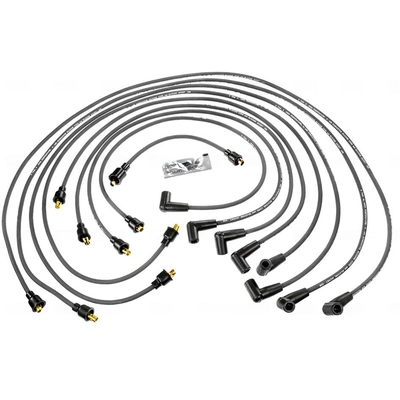 BWD AUTOMOTIVE - CH810D - Spark Plug Wire Set pa1