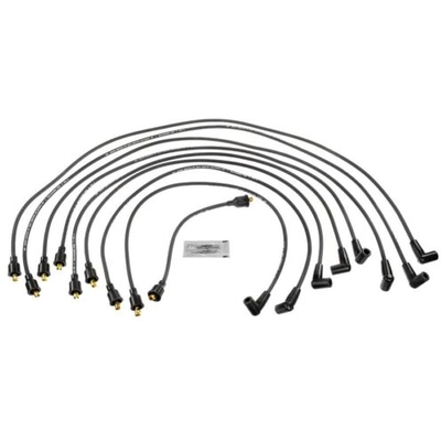 BWD AUTOMOTIVE - CH814D - Spark Plug Wire Set pa1