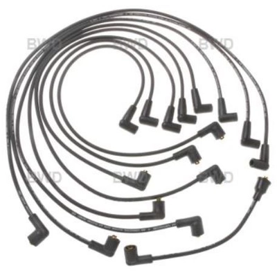 BWD AUTOMOTIVE - CH826D - Spark Plug Wire Set pa2