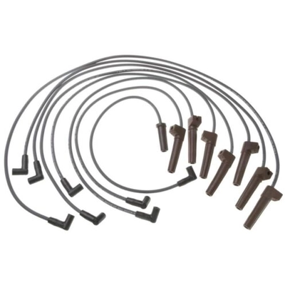 BWD AUTOMOTIVE - CH8832D - Spark Plug Wire Set pa1