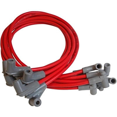 Custom Fit Ignition Wire Set by MSD IGNITION - 35609 pa9