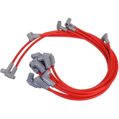 Custom Fit Ignition Wire Set by MSD IGNITION - 35659 pa8