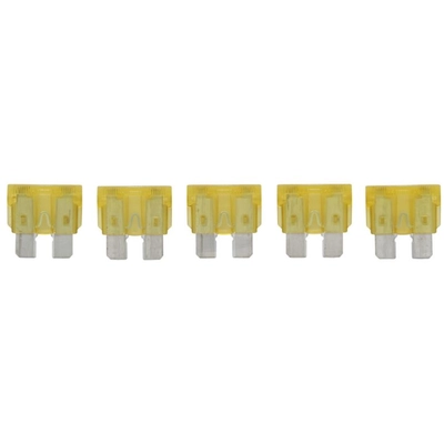 BUSSMANN - ATC20 - ATC Blade Fuses (Pack of 5) pa4