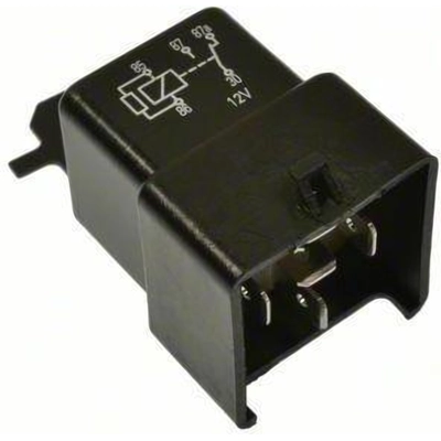 Defogger Or Defroster Relay by STANDARD/T-SERIES - RY242T pa153