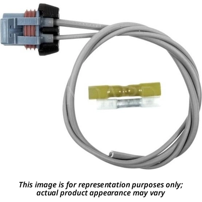 STANDARD - PRO SERIES - S804 - HVAC Blower Switch Connector 2