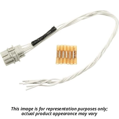 STANDARD - PRO SERIES - S804 - HVAC Blower Switch Connector 3