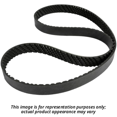 Air Pump Belt by CONTINENTAL - 15490MK 2