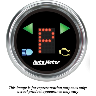 Auto Transmission Indicator (Pack of 10) by SYLVANIA - 168.TP 1